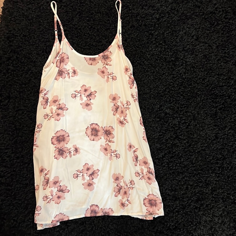 Floral Brandy Melville Dress